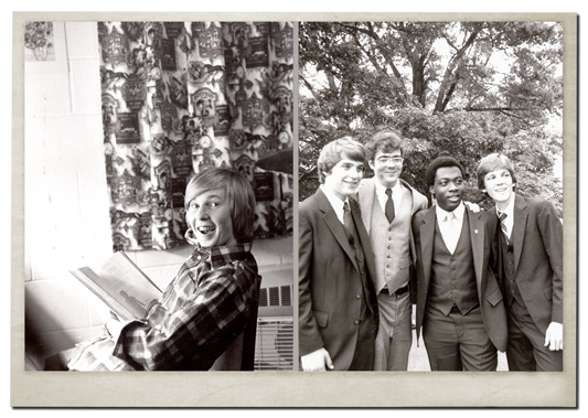 Webb School Look Book