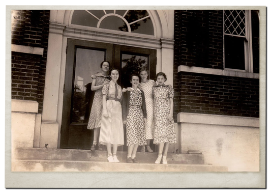 Webb School Look Book